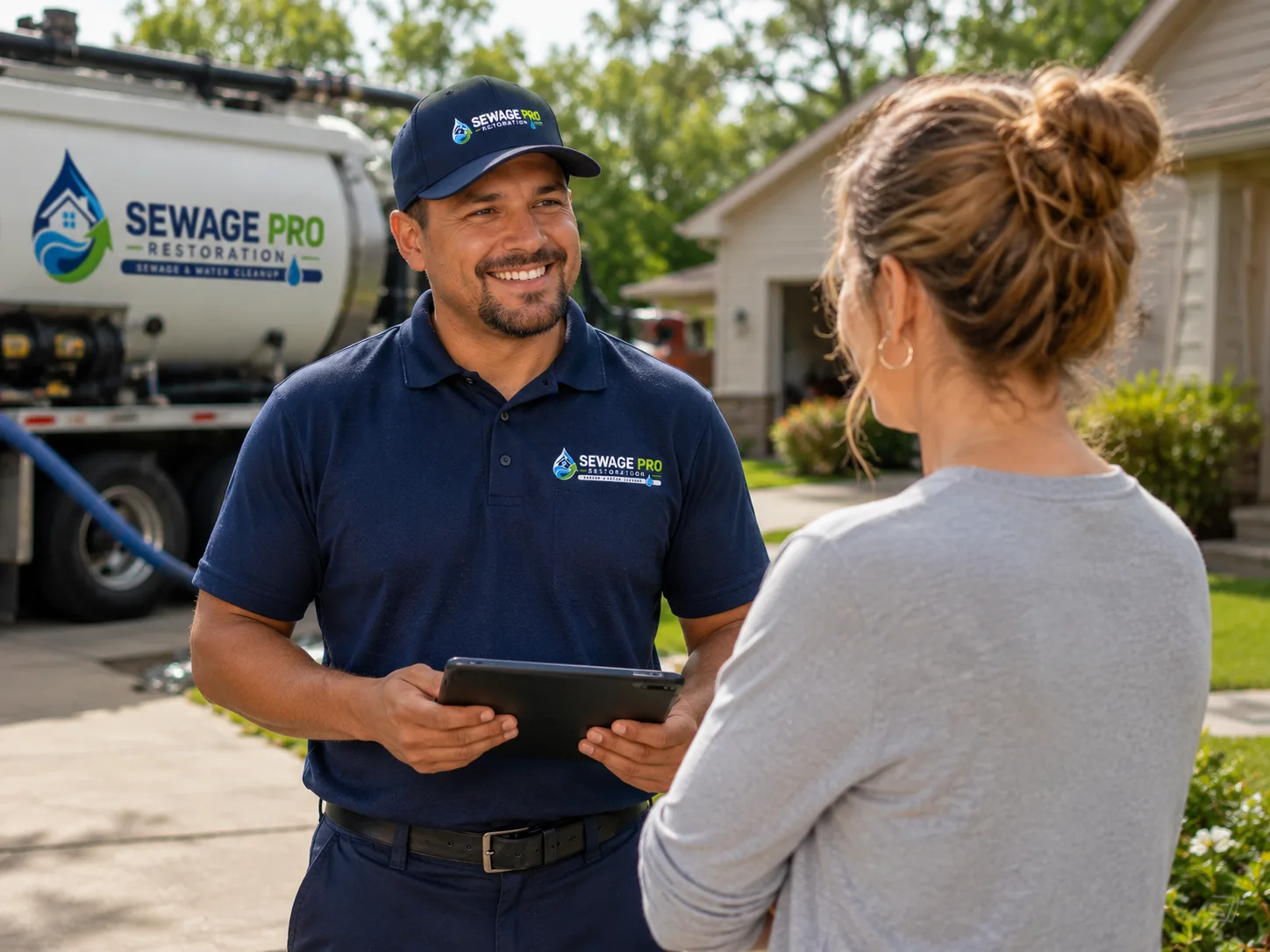 Sewage Cleanup Services Port Lavaca, TX FAQs